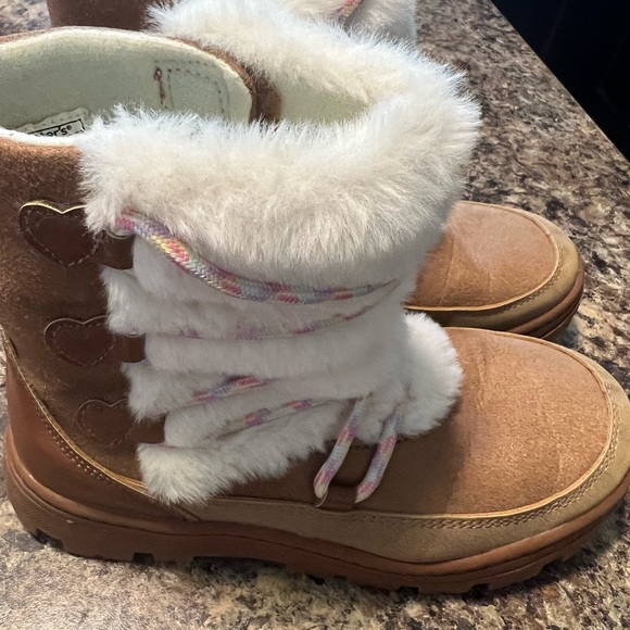 Carter’s  winter cal boots - Picture 7 of 7